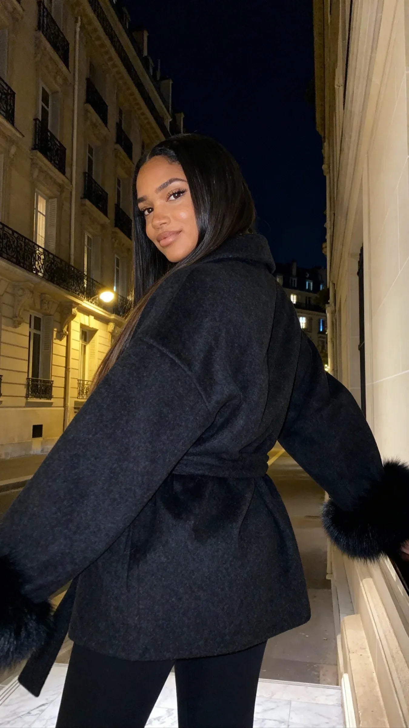 Trench Under | Leonora Paris