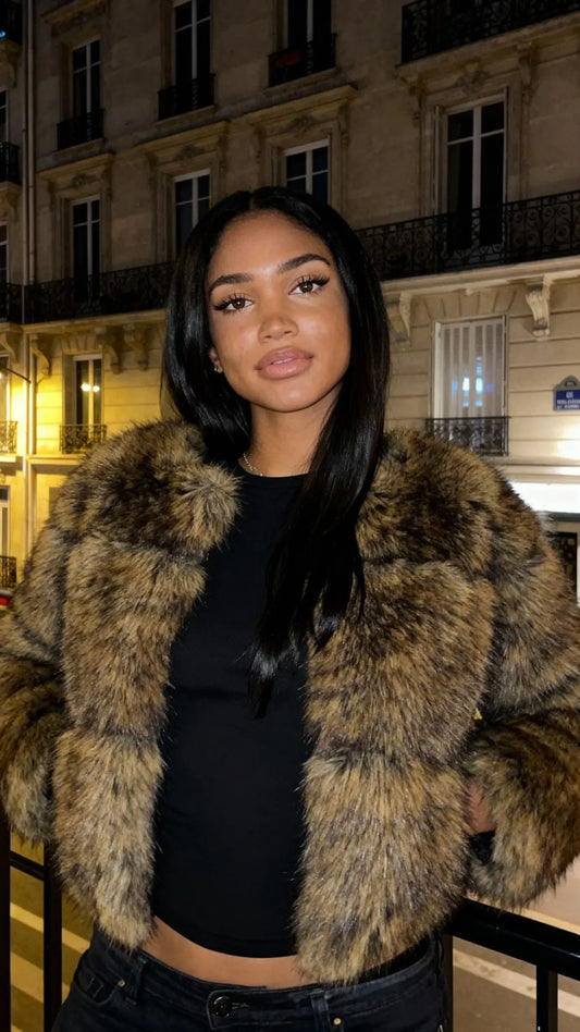 RACCOON STAR | Leonora Paris