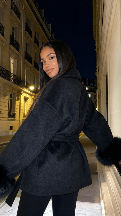 Trench Under | Leonora Paris