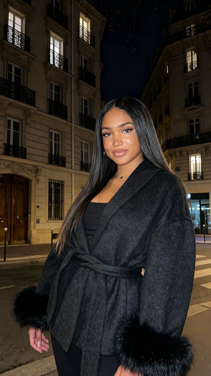 Trench Under | Leonora Paris