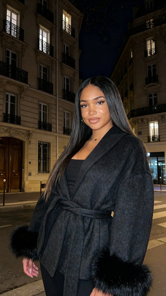 Trench Under | Leonora Paris