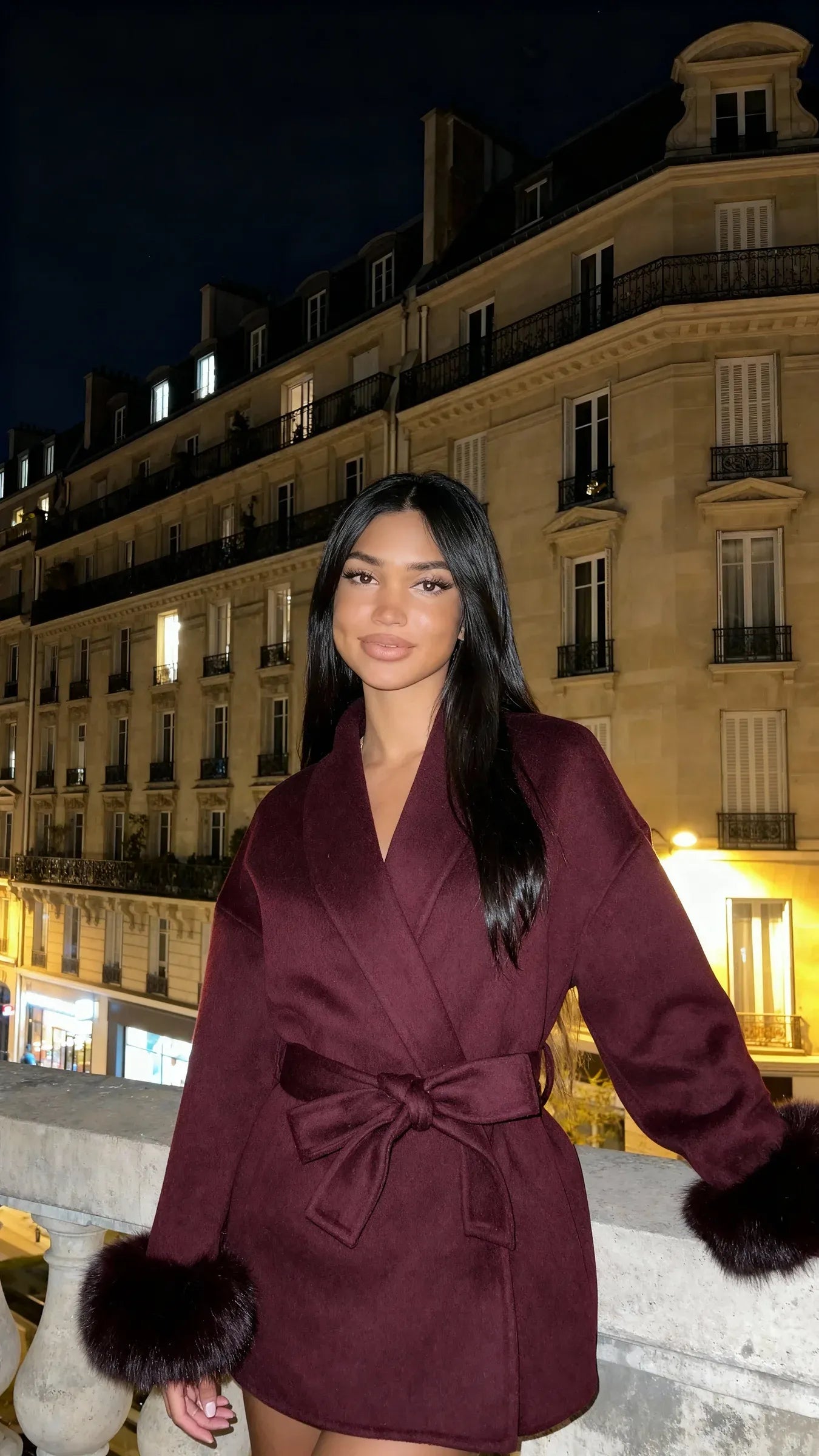 Trench Blood | Leonora Paris