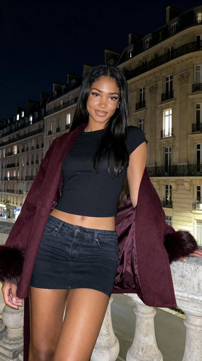 Trench Blood | Leonora Paris