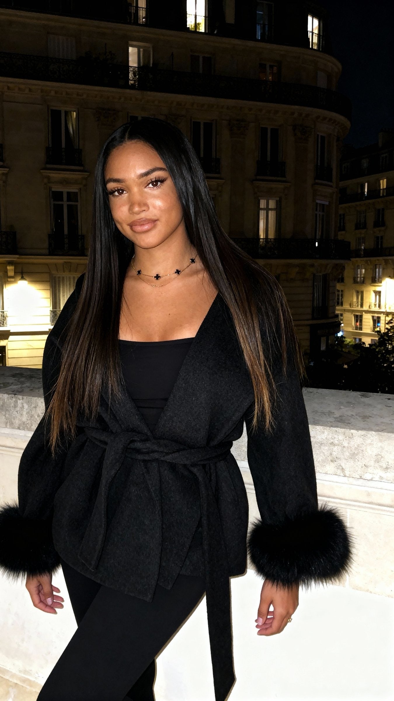 Trench Under | Leonora Paris