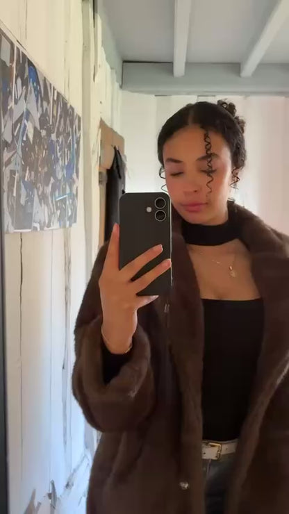 WINTER COAT | Leonora Paris